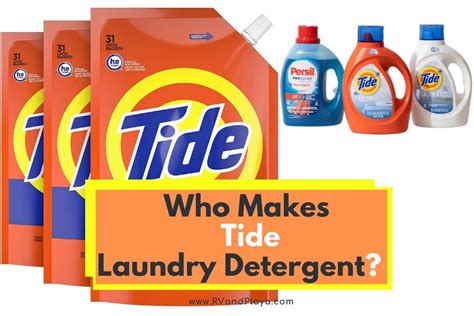 who makes tide|what is in tide laundry detergent.